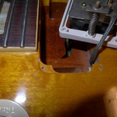 Gibson Les Paul Conversion 1956/59 - Sunburst image 15