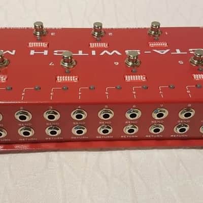 Carl Martin Octa-Switch MK3 Multi-Effects Looper image 5