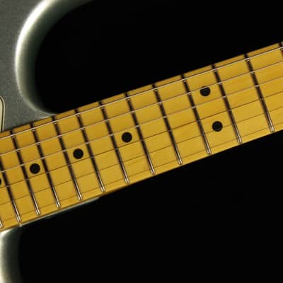 Fender American Professional II Stratocaster - MN MSG (#376) image 12