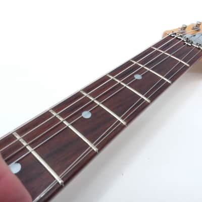Vintage MICRO FRETS WANDERER ELECTRIC GUITAR Sunburst image 13