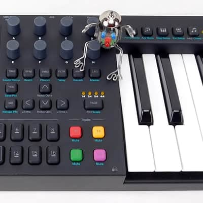 Elektron Digitone Keys FM Synthesizer Keyboard + Neuwertig +OVP + 1.5J Garantie image 5