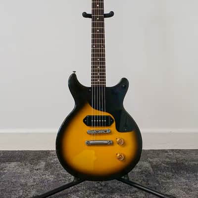 1994 Orville LPJD-70 Les Paul Junior DC TV Yellow | Reverb The