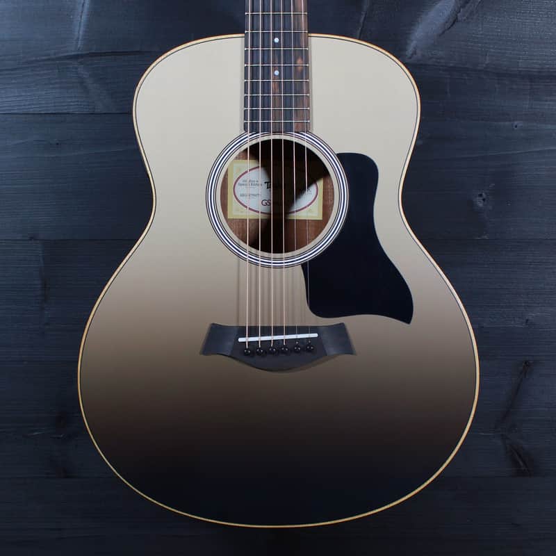 Taylor GS Mini-e Cream Fade – Taylor Tone Show Exclusive | Limited Availability image 1