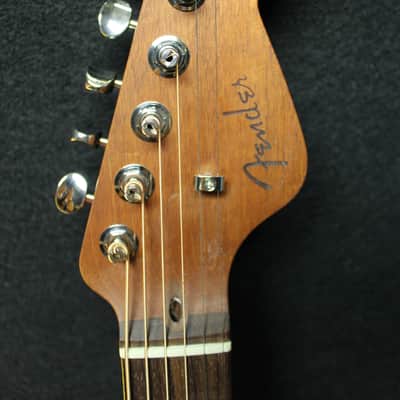 Fender HIGHWAY SERIES DREAD 2024 - MAHOGANY image 2