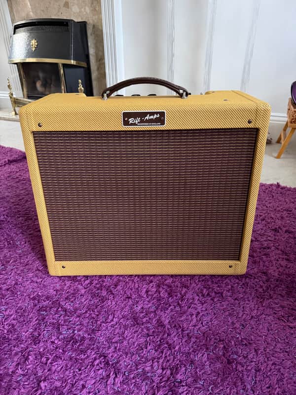 Rift Amplification 5E3 Tweed Deluxe image 1