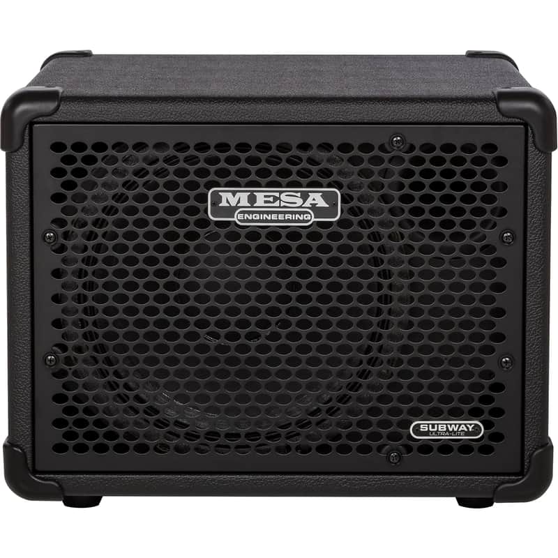 Mesa Boogie Subway Ultra-Lite 1x12” Bass Cabinet image 1