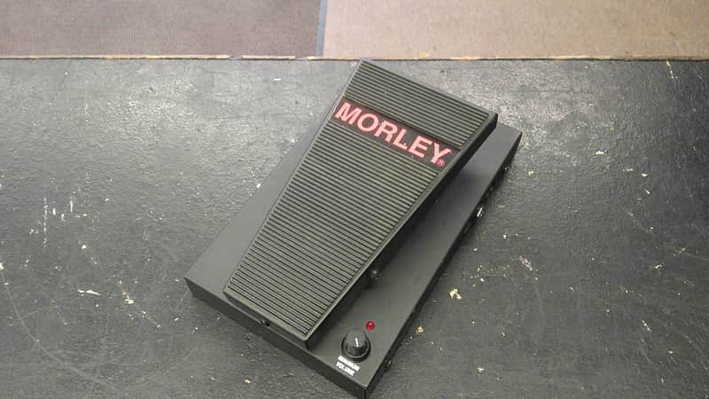 Morley Pro Series Volume