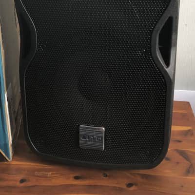 Alto Truesonic TS110A Active 600 WATT 2-WAY 10" Loudspeaker FRFR Axe FX image 2