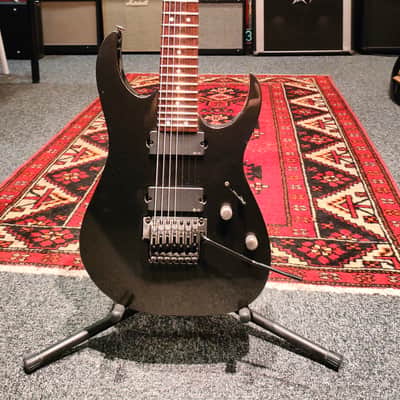 Ibanez RG1527-BP Prestige 2003 - 2004 - Black Pearl image 1