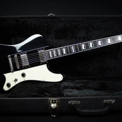 ESP Standard Phoenix-IIESP Standard Phoenix-II Japan Custom Shop 2009 Black w/ Case, Tags & Manuals. 2010 - 2013 Black image 17