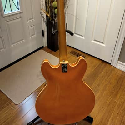 1968 Framus BL-15 Light Amber, Germany image 10