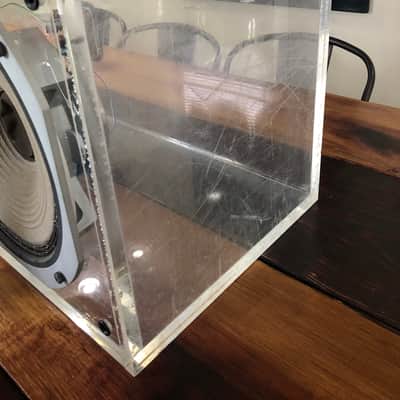 Pioneer HPM 100 1975 Lucite image 3