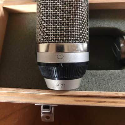 Microtech Gefell M71 M582 1960's+ PSU. Serviced by Andreas Grosser image 4
