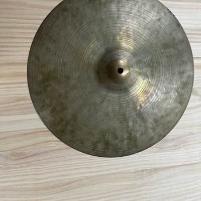 Zildjian K 1967-77 - Hit hat image 11