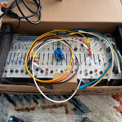 Buchla EASEL COMMAND (208C with case & MIDI) 2023 - 2023 image 10