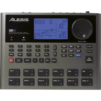 Alesis SR-18 BOITE A RYTHMES
