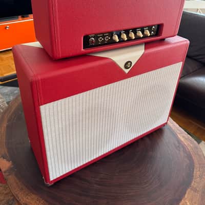 Divided By 13 BTR 23 Head + Matching 2x12F Cabinet (2014 Fred Taccone Build) image 2