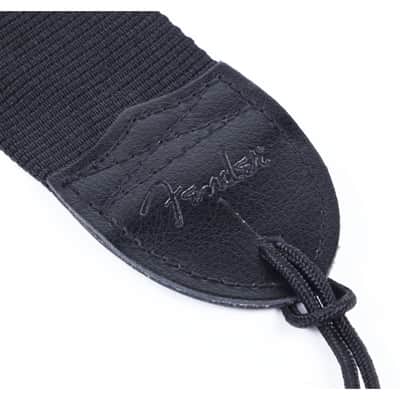 Fender Guitar Strap Lightning Bolt Nylon - Strap for Guitars image 3