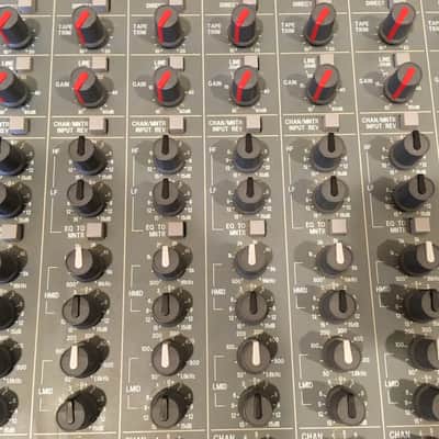 FULLY MODDED Soundcraft Spirit Studio 24CH Mixing Console like JIM WILLIAMS mod - CAL Ghost Killer!! image 15
