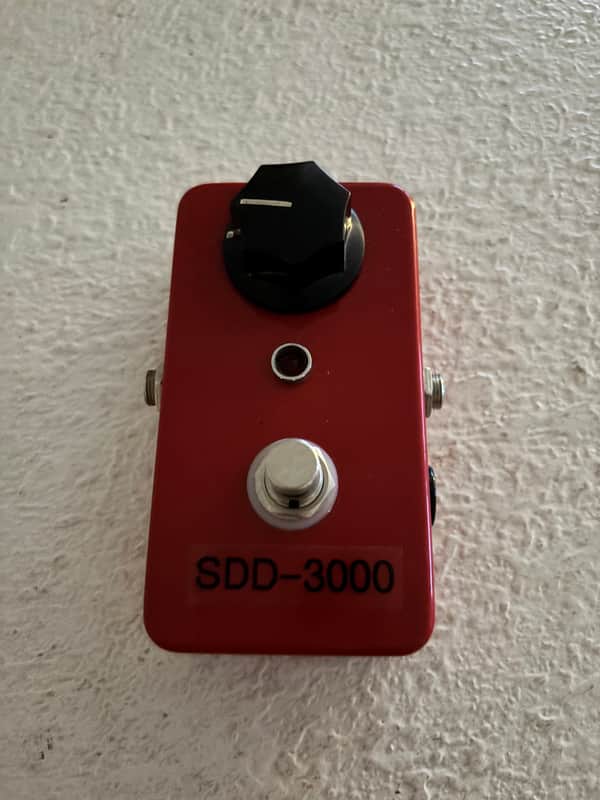 Korg SDD-3000