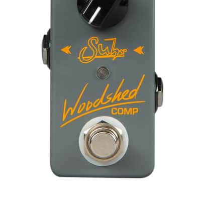 Suhr Woodshed Compressor Pedal image 4