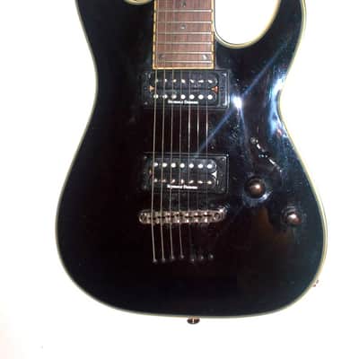 Schecter Blackjack C7 2007 Gloss Black w/ Seymour Duncan's *Make An Offer* image 3