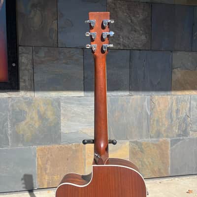 Used Martin DC-16RGTE Electric Acoustic with Case image 6