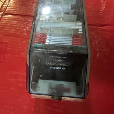 Yamaha PSR-340 floppy disc - styles - sounds image 2