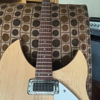 Rickenbacker 330/12 2021 - Mapleglo image 3