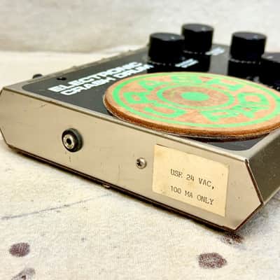 Electro Harmonix Electronic Crash Pad Analog Drum Synth Rare Works! Bild 5