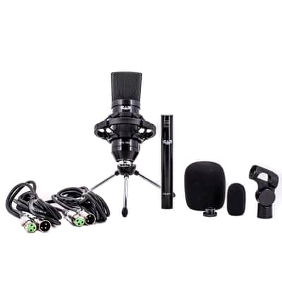 CAD GXL1800 Condenser Microphone Studio Pack