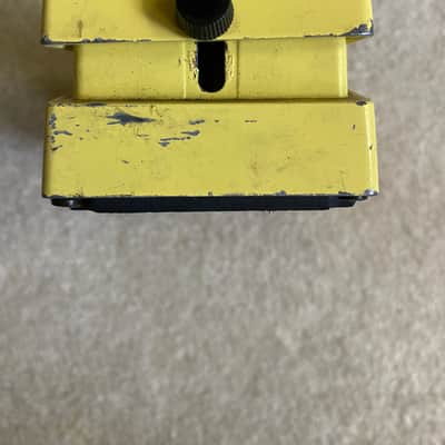 Boss SD-1 Super OverDrive (Black Label) 1981 - 1988 - Yellow image 6
