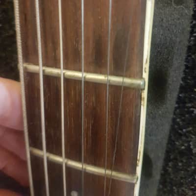 ESP Custom Shop Eclipse 1998 Trans Purple Stripe image 7