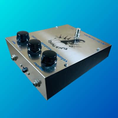 Electro-Harmonix Black Finger Compressor 70's image 2