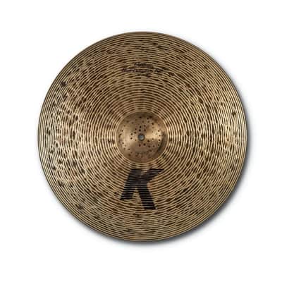 Zildjian K Custom High Definition Ride Cymbal 22" image 3