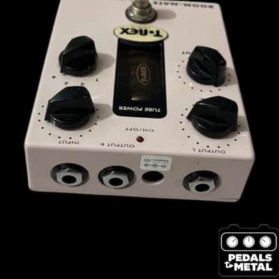T-Rex Room-Mate Reverb V1 - White - X18054 image 3