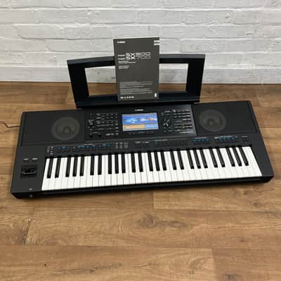 Yamaha PSR-SX900 Keyboard; Serial No:BCBN01111 | Second Hand