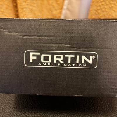 Fortin Amplification Fourteen Dual Boost / Overdrive 2025 - Present - Matte Green Sparkle image 2