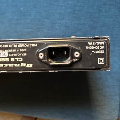Dynacord CLS222 Leslie Rotary Effect image 6