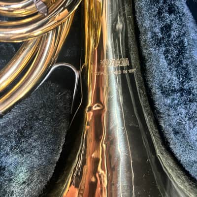 Yamaha Single Valve French Horn image 3