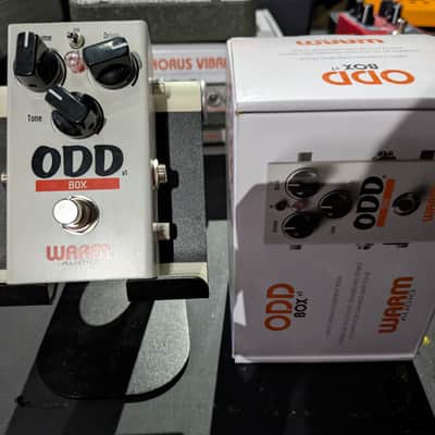 Warm Audio ODD Box V1 2023 - Present - White image 1