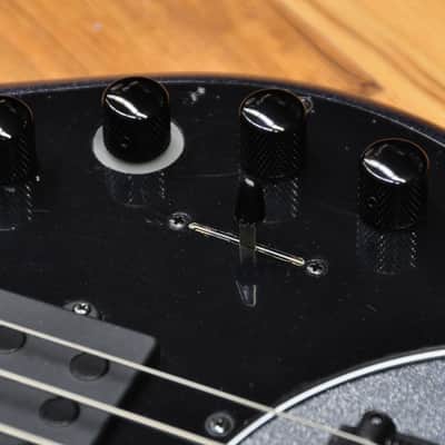 Ernie Ball Music Man DarkRay 5 - Starry Night image 8