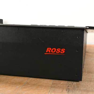 Ross Carbonite MultiMedia Frame 1 M/E Video Switcher w/Carbonite 2 Panel CG01RFE image 19