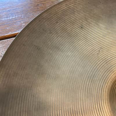 Zildjian 20" A Series Medium Ride Cymbal 1982 - 2012 - Traditional image 11