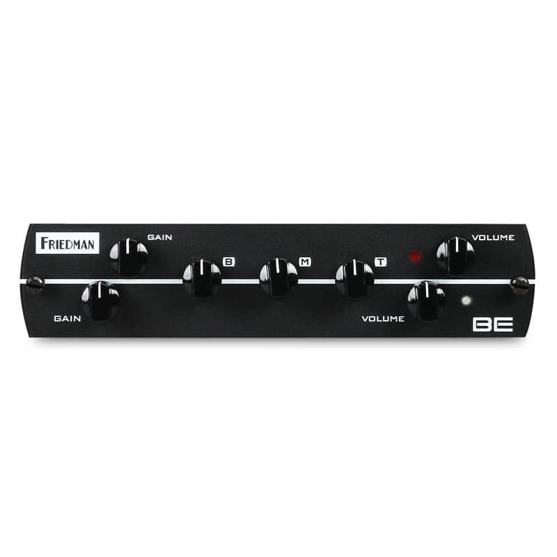 Synergy Friedman BE Brown Eye BE-100 2-Channel Tube Preamp Module image 1