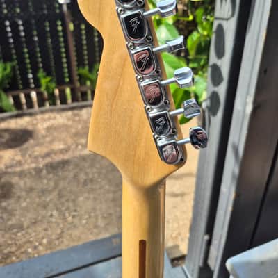 Fender Lead I with Maple Fretboard 1979 - 1981 - Black image 3