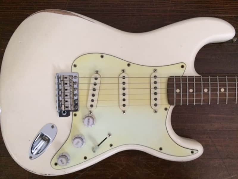 Fender Road Worn Stratocaster