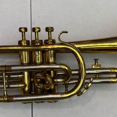 Boosey & Hawkes Oxford Bb Cornet – c.1965 – Made in England – Plays Great image 8