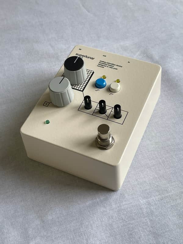 Immagine Superlunar SR-01 Analog Saturation Device - 1
