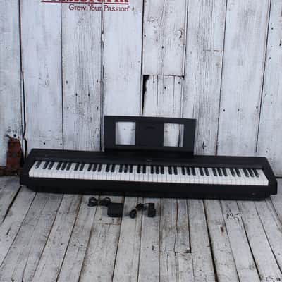 Yamaha P-35 Digital Piano 88 key Digital Piano w Graded Hammer Standard Keyboard image 2
